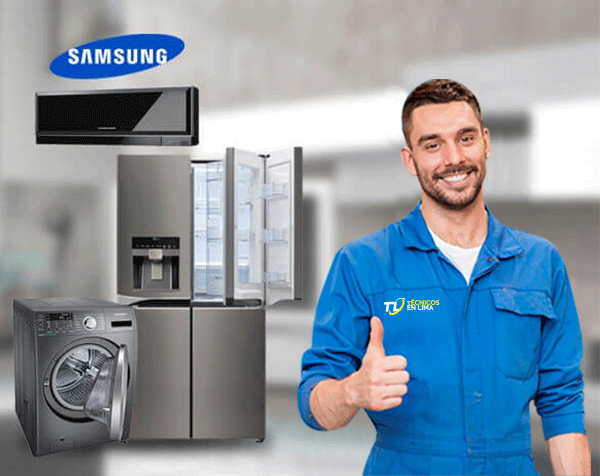 Servicio Técnico de Samsung en Lima